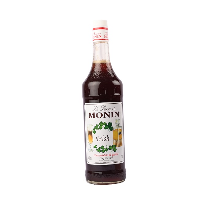 Monin Irish Syrup 1000 ml - Grocery Gram